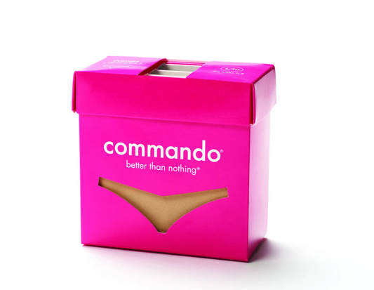 Commando Thong - Single Pack